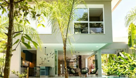 Casa à venda com 5 suítes em Riviera de São Lourenço, Bertioga, SP