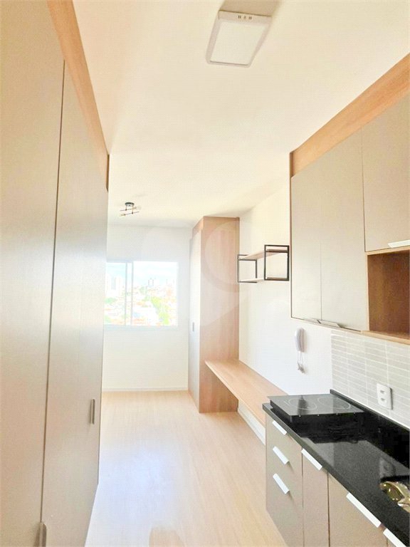 Studio mobiliado a venda no Ipiranda com 1 dormitorio e lazer.