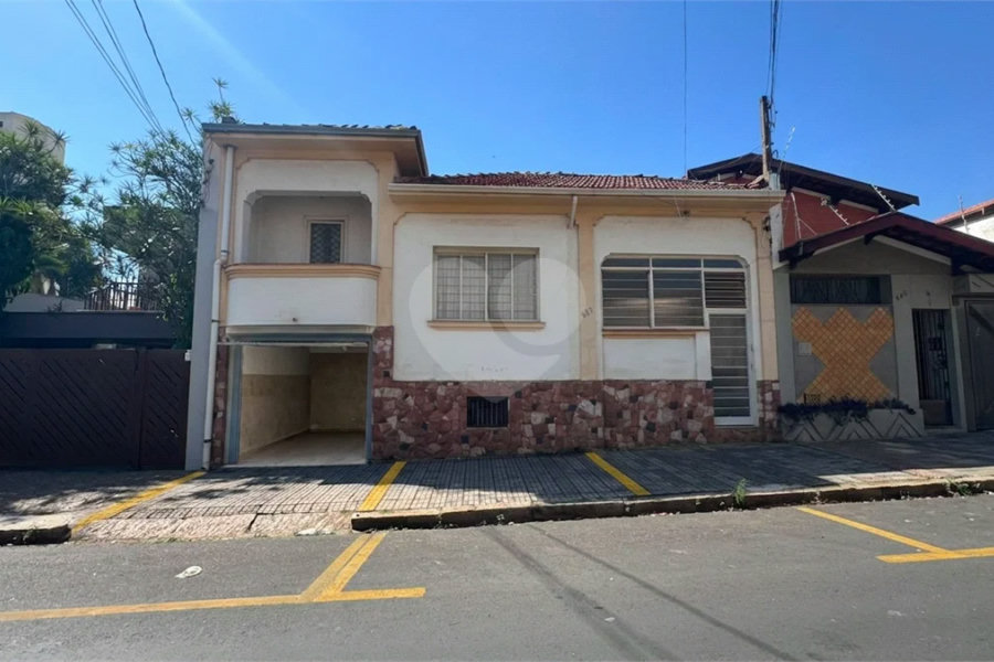 Casa à venda com 4 quartos no Centro, Piracicaba, SP