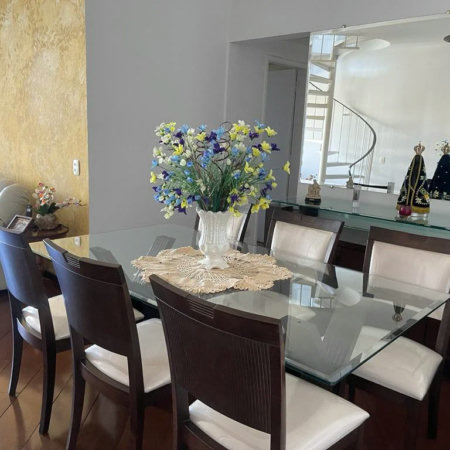 Cobertura à venda com 3 quartos, sendo 1 suíte,  em Vila Suzana, São Paulo, SP