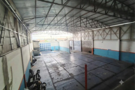 Galpão comercia- 1000m², Jundiapeba- Mogi das Cruzes/SP