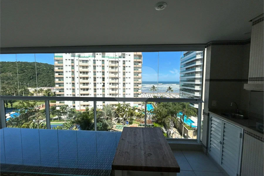 Apartamento à venda com 3 suítes em Riviera de São Lourenço, Bertioga, SP