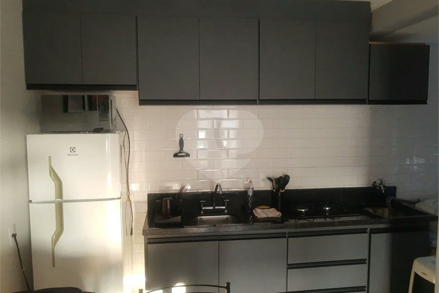 Studio à venda na Vila Celeste — 24 m²