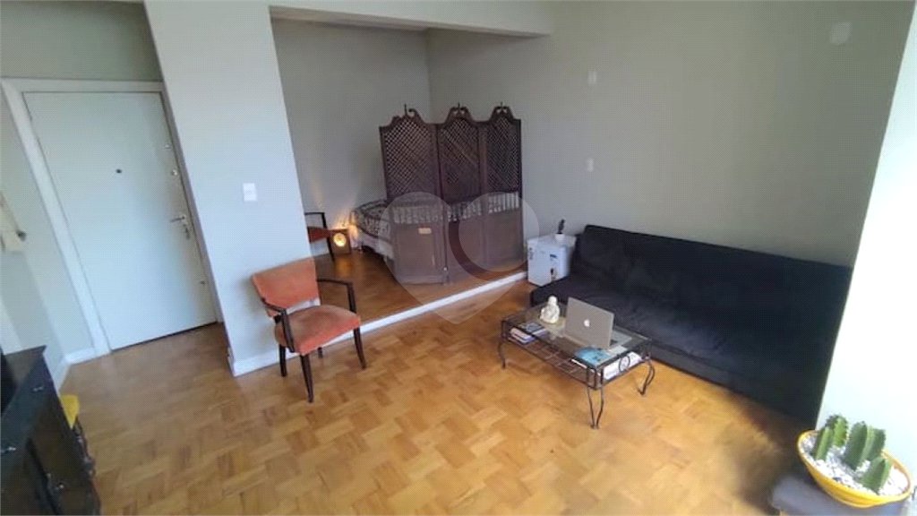 Apartamento de 1 quarto à venda na Bela Vista, 40 m2