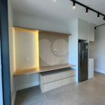 Studio locado á venda perto do metrô no Campo Belo, São Paulo - SP