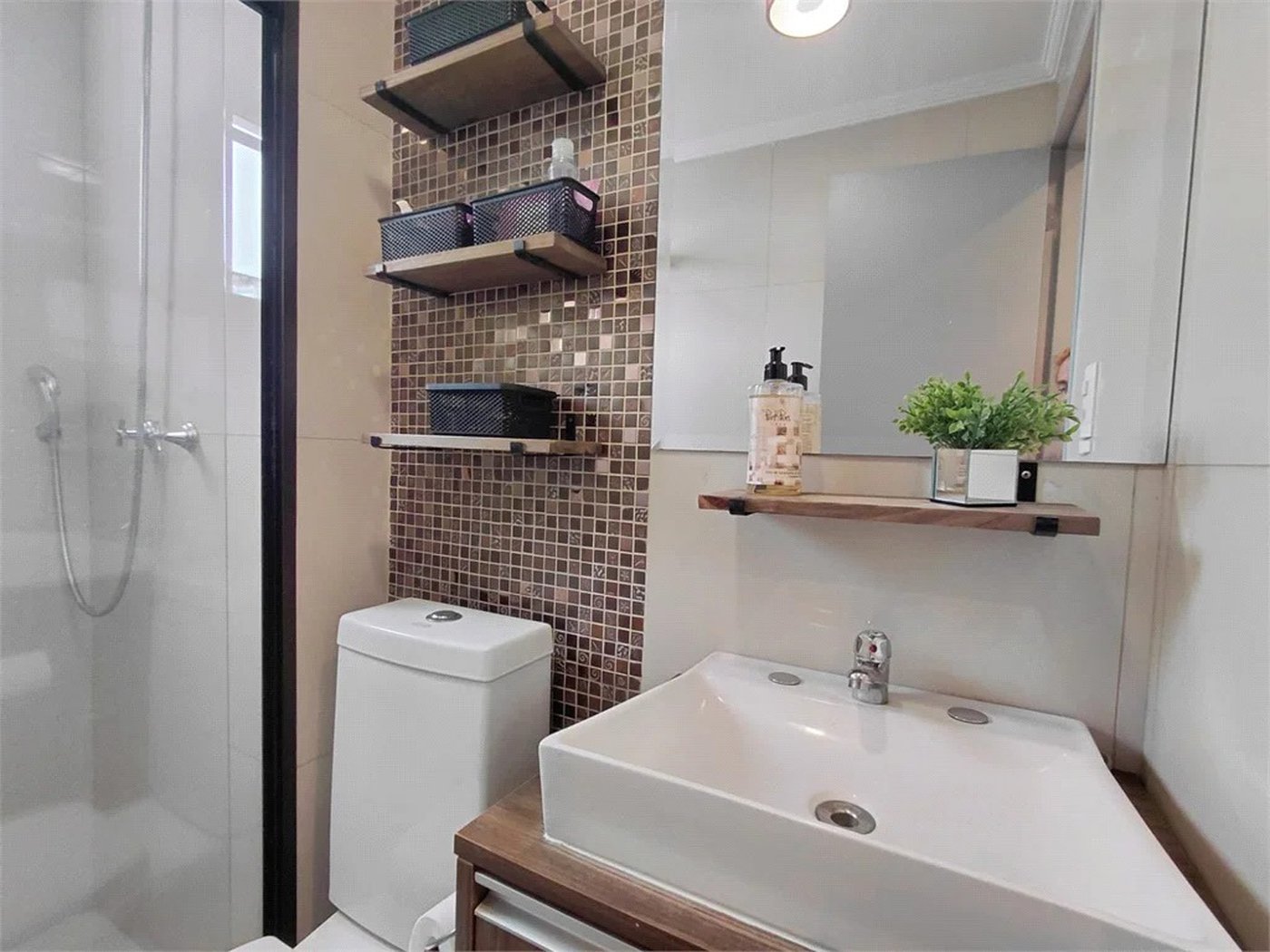 Apartamento à venda com 2 quartos em Alto da Lapa, São Paulo - SP
