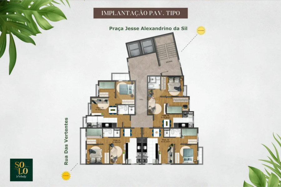 Apartamento à venda com 2 quartos em Jaçanã, São Paulo, SP