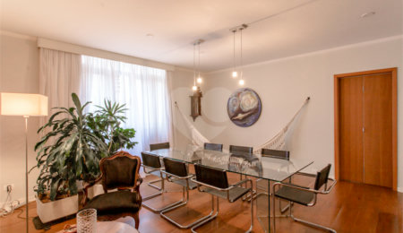 Apartamento à venda com 4 suítes em Bela Vista, São Paulo, SP