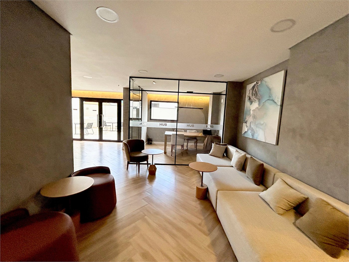 Studio para alugar com 1 quarto em Alto da Boa Vista, São Paulo, SP