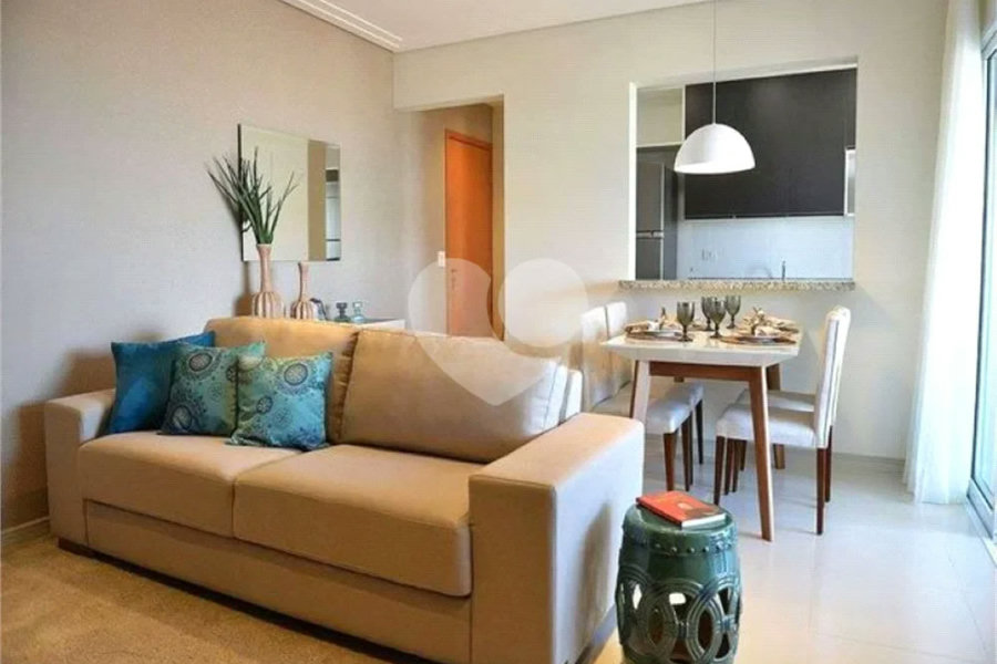 Apartamento à venda com 3 quartos, sendo 1 suíte,  em Paulicéia, Piracicaba, SP