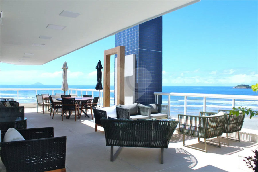 Cobertura à venda com 7 quartos, sendo 5 suítes, em Riviera de São Lourenço, Bertioga, SP