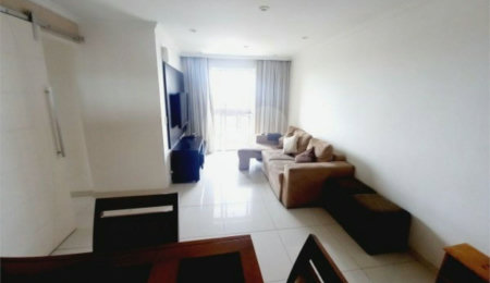Apartamento à venda com 3 quartos, sendo 1 suíte,  em Vila Santa Catarina, São Paulo, SP