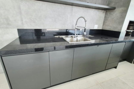 COBERTURA DUPLEX DE ALTO PADRÃO NA VILA SÃO FRANCISCO | 233 m²