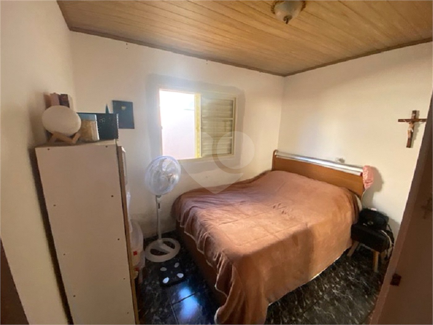 Casa térrea de 3 dormitórios