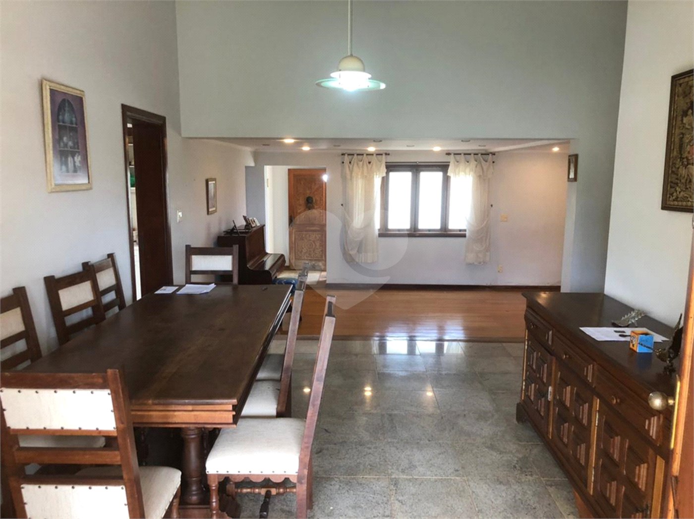 Casa para venda no Condomínio Parque Faber 1
