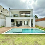 Casa em Cond. Vintage - Zero Km, 3 suítes, piscina, gourmet!