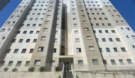 Apartamento à venda com 2 quartos em Recreio São Judas Tadeu, São Carlos, SP