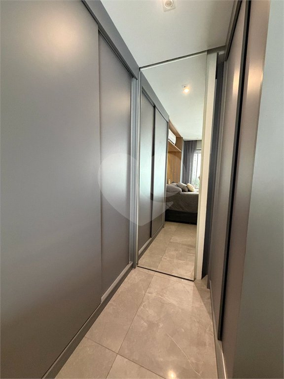 Pronto para Morar Apartamento 1 Dormitório à venda de 47m² com 1 vaga na garagem Condomínio Landing Campo Belo Aceita e estuda Permuta.