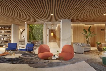 VENDA URGENTE – STUDIO 28,5m² | CASA IBIRAPUERA – CYRELA