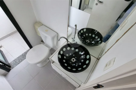 Sala comercial em Perdizes para alugar