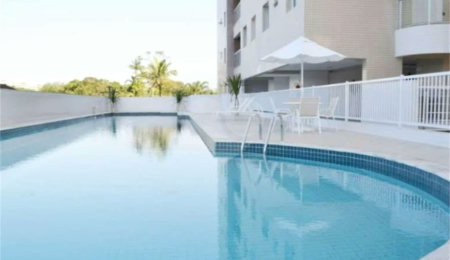 Apartamento à venda com 2 quartos, sendo 1 suíte,  em São Lourenço, Bertioga, SP