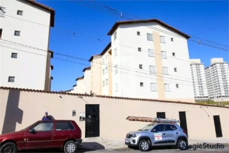 Apartamento com 51m² , 2 quartos, com garagem, à venda no Jardim Ipanema - Santo André