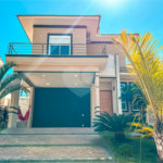 Sobrado à venda em Itupeva – 421,80 m² de terreno – 254,28 m² de área construída – 3 dormitórios – 4 banheiros – 4 vagas de garagem