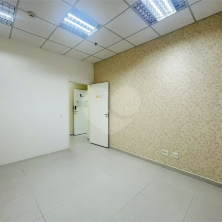 SALA COMERCIAL PARA LOCAÇÃO C/ HIDRAULICA DOMO BUSINESS | CENTRO – SÃO BERNARDO DO CAMPO