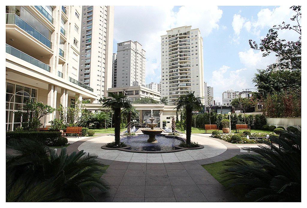 Apartamento à venda com 4 suítes em Vila Nova Conceição, São Paulo, SP