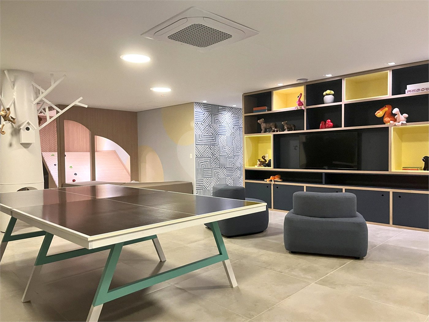Studio 26 m² à Venda no Helbor Patteo Klabin – Chácara Klabin, São Paulo