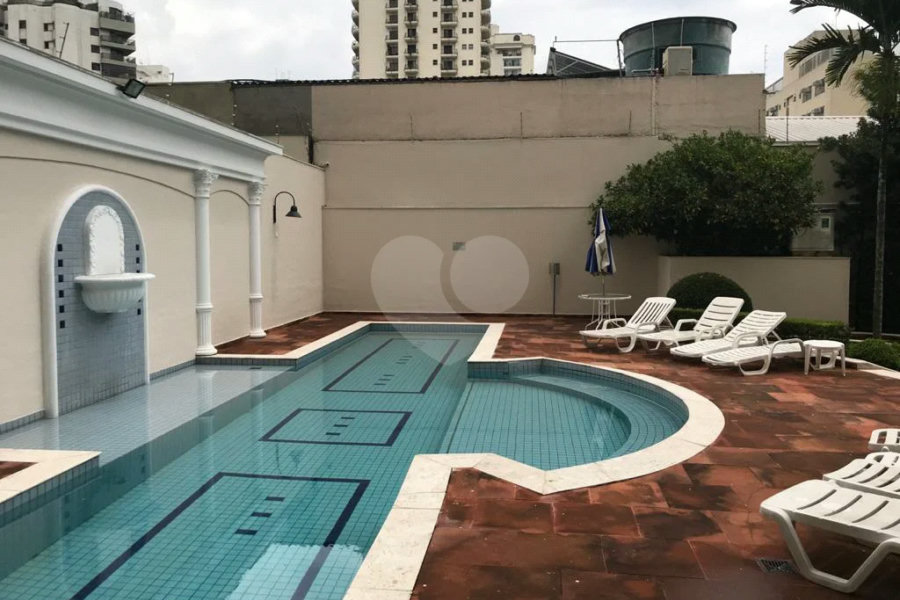 Apartamento à venda com 1 suíte em Campo Belo, São Paulo, SP