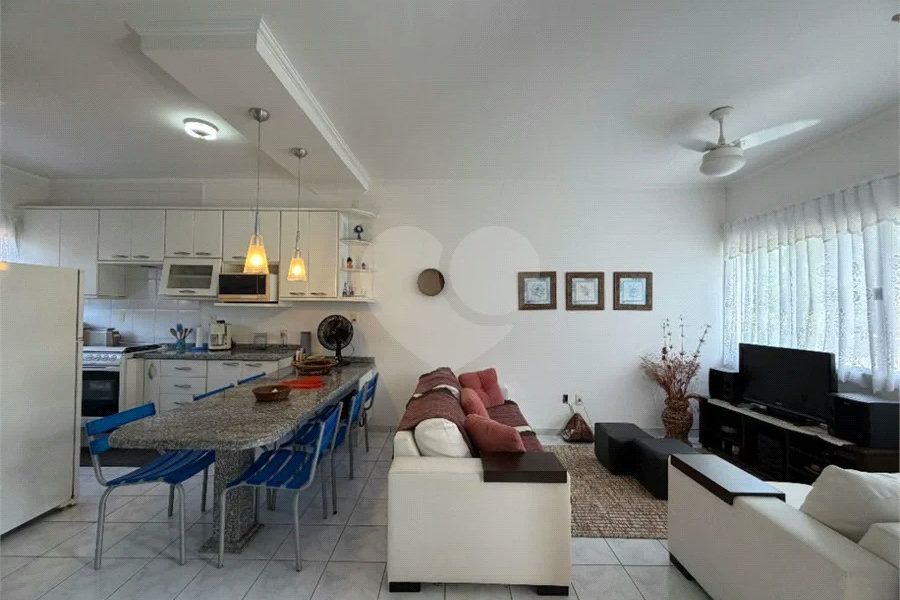 Villagio à venda com 3 quartos, sendo 1 suíte,  em Riviera de São Lourenço, Bertioga, SP