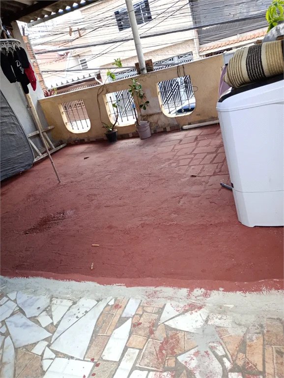 Sobrado à venda com 3 quartos em Vila Menck, Osasco, SP