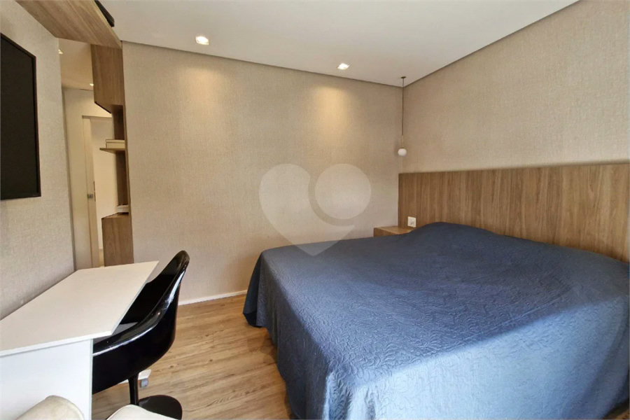 Vila Andrade / Jardim Sul - Apartamento em Andar Alto | 128 m² | 4 Suítes | 3 Vagas + Depósito