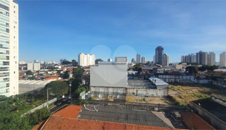 Apartamento à venda com 3 quartos em Alto da Mooca, São Paulo, SP