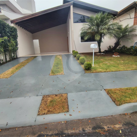 Casa à venda com 3 quartos, sendo 1 suíte,  no condomínio Bosque São Carlos, São Carlos - SP