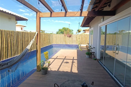 Casa para venda ou locação no condomínio Greenville – Búzios