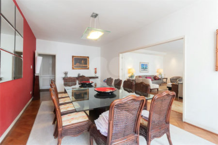 Apartamento em Higienópolis com 3 quartos, 3 suítes, 2 vagas, 277 m² de área útil