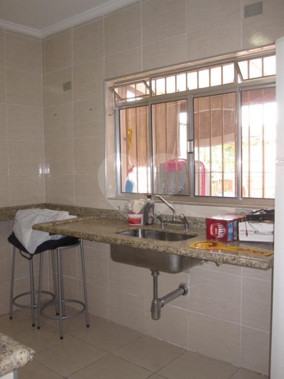 Casa á venda - Jabaquara