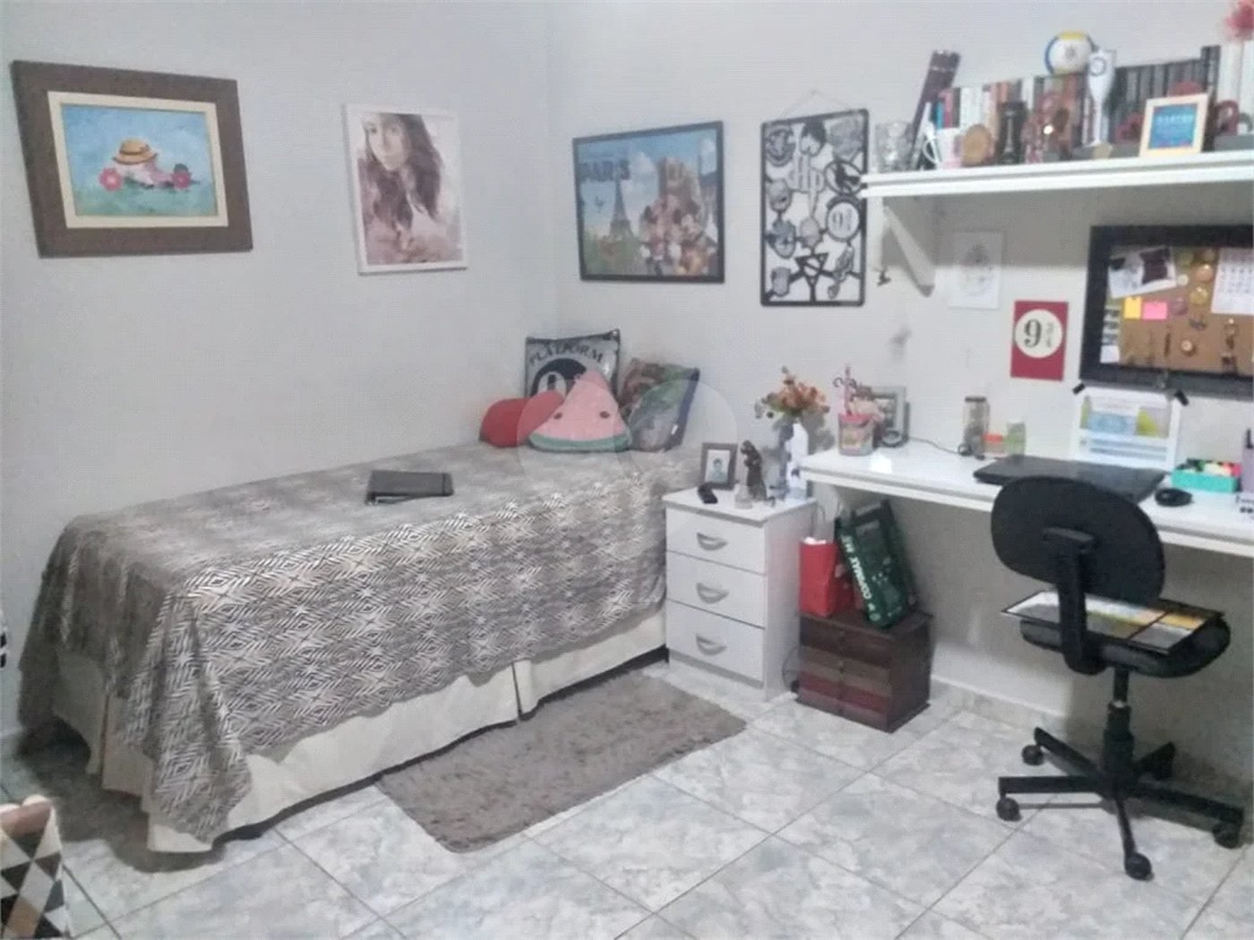 Casa térrea à venda no Imirim