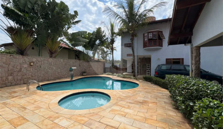 Casa à venda com 4 quartos no condomínio Vinhas da Vista Alegre - Lado Sede, Vinhedo - SP