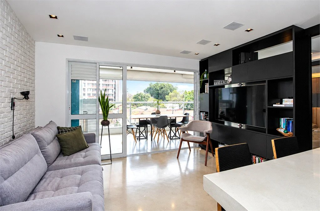 DNA PINHEIROS | 57 m² | 1 DORMITÓRIO | 1 VAGA