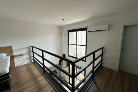 DUPLEX A VENDA, EDIFICIO TARSILA LOFT, JARDIM AQUARIUS, 1 SUÍTE, 1 VAGA DE GARAGEM, SJC/SP