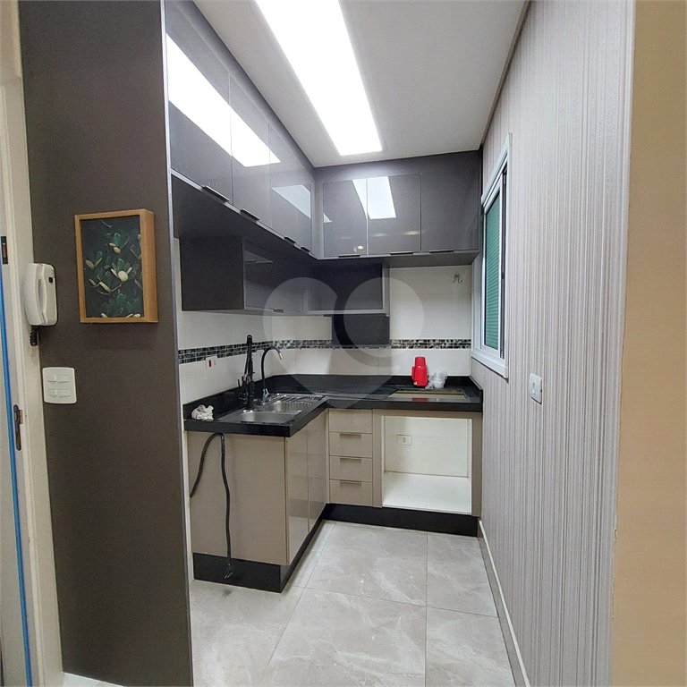 Cobertura à venda com 90 m² - Campestre