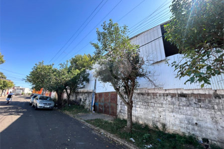 barracão comercial