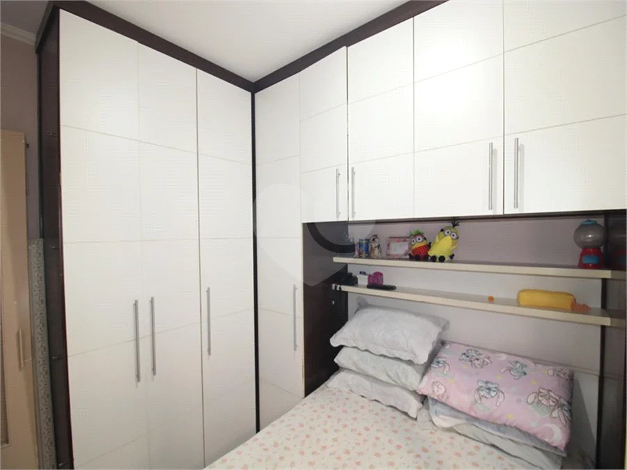 Apartamento à venda com 2 quartos em Mandaqui, São Paulo, SP