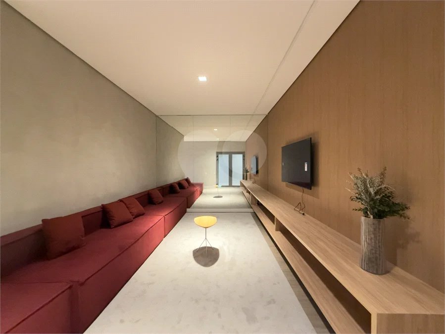 Apartamento Novo, 149m na Vila Clementino - Vista para o Ibirapuera
