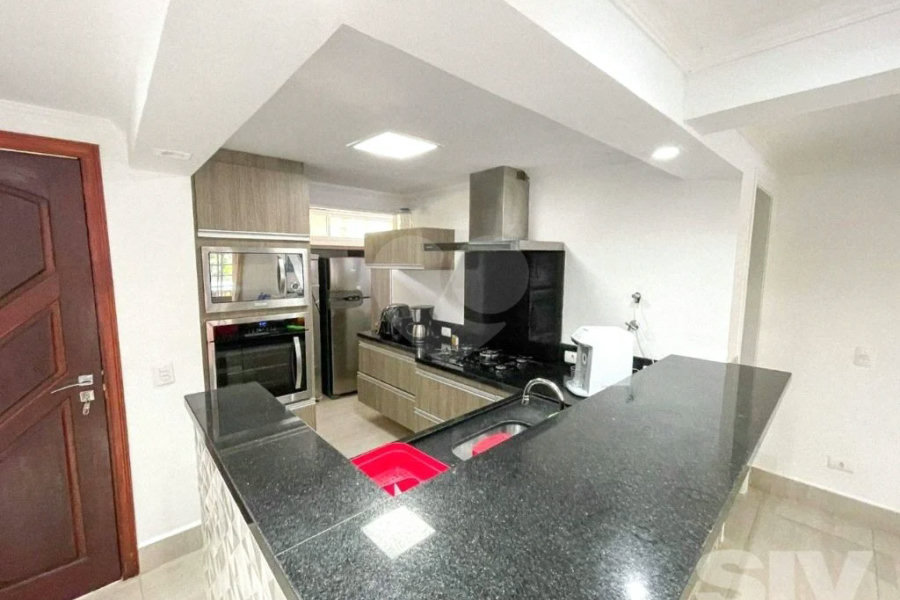 Villagio à venda com 3 suítes em Riviera de São Lourenço, Bertioga, SP
