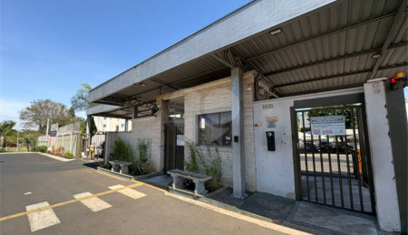Apartamento à venda com 2 quartos em Distrito Industrial Miguel Abdelnur, São Carlos, SP
