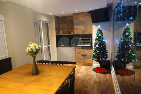 Venda de Apartamento - Ipiranga, São Paulo 87 m² 3 dorm 1 vaga (Rua Clemente Pereira)Condomínio: Varanda Ipiranga Estuda Permuta